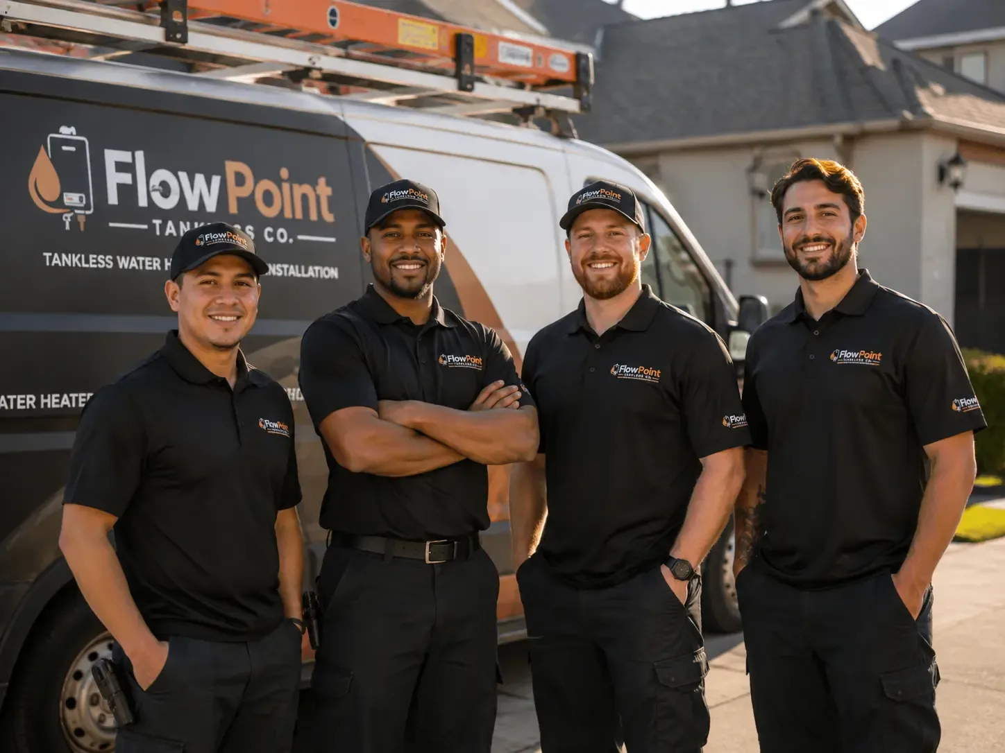 Tankless Water Heater Installation company in Newton, WV